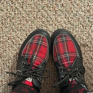 Bondage, T.U.K. Creepers Unisex